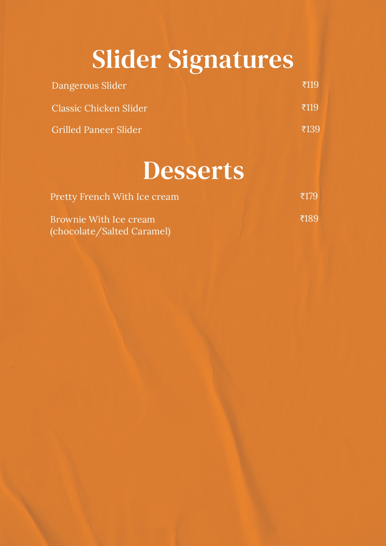 food-menu